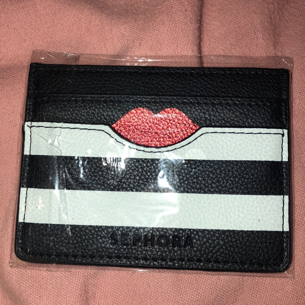 Sephora card holder